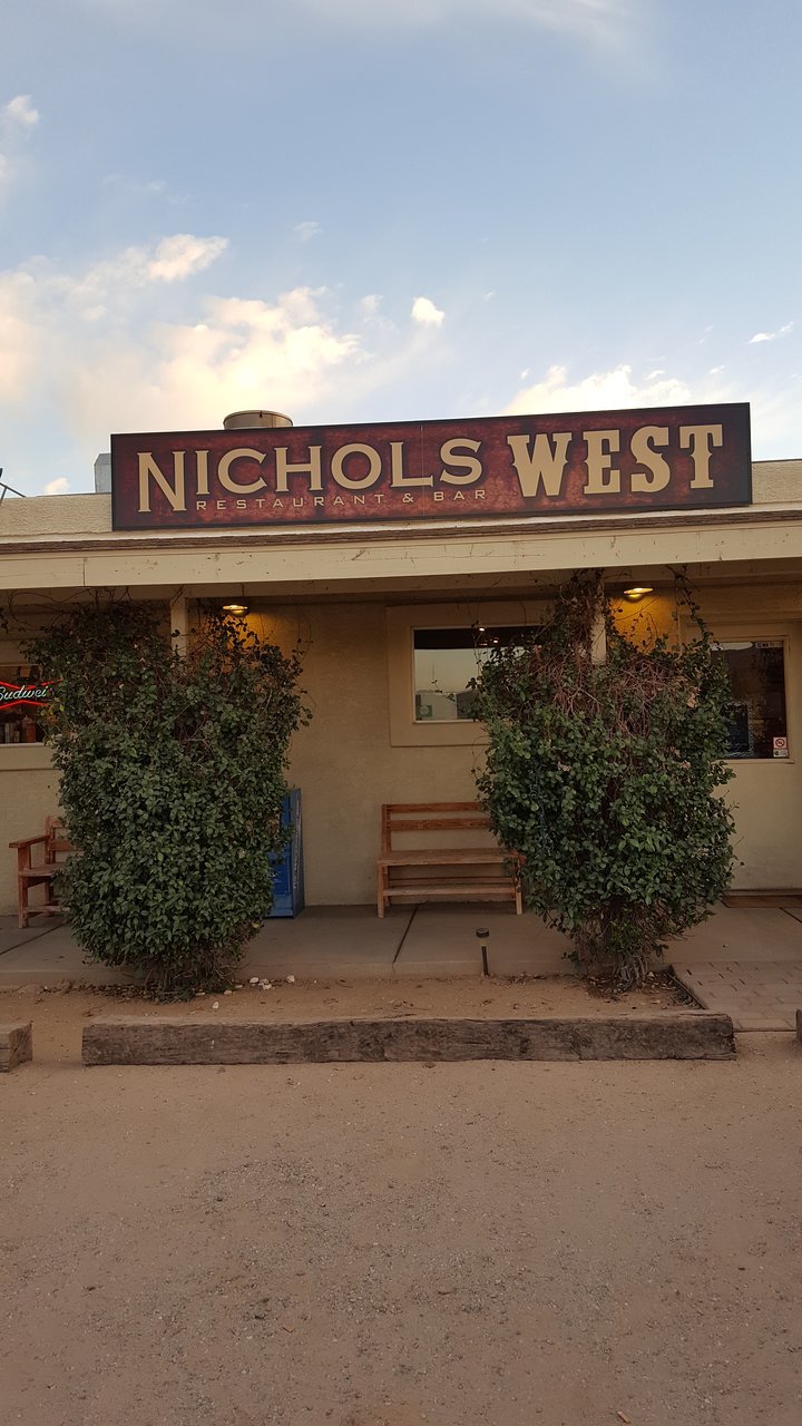Nichols West